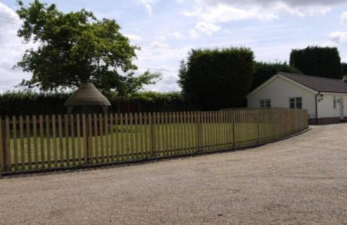 The Oaks, Luxury 2 bedroom cottage in a peaceful location - Foto 9