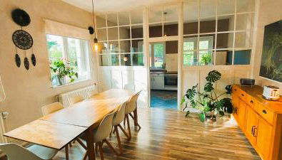 Auszeit auf dem Drachenhof, das Hyggehaus - Foto 5