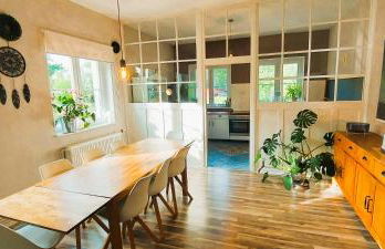 Auszeit auf dem Drachenhof, das Hyggehaus - Foto 5