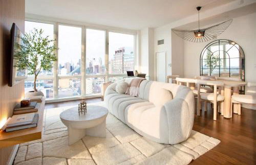 Modern Designer Stunning Hudson Views Corner Unit - Photo 23