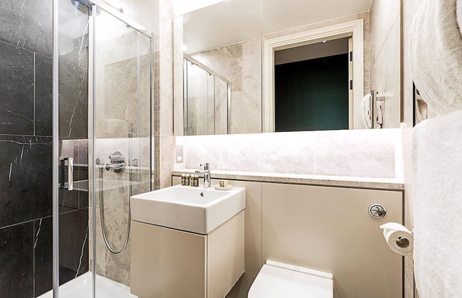 Luxury Penthouse Overlooking the Thames - Foto 48