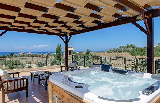 Villa Yialos - Foto 13