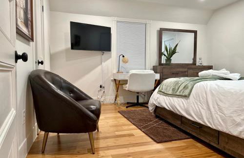 Harvrd-MIT-B.U./Parkfree/Single Family residence - Foto 37