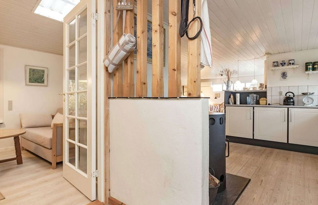 6 Person Holiday Home in Haarby - Foto 19