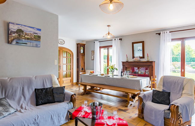 Villa Rocuet - Foto 4