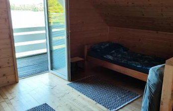 Przy jeziorze - Foto 16