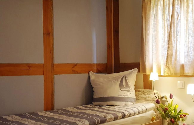 Angenehmes Ferienhaus in Monkebude - Foto 9