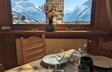 Chalet Lè Lodzé - Pieds des pistes - Foto 10