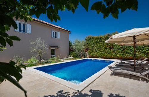 Villa Vin - Pool, ruhig, strandnah, Klimaanlage, Außenküche, Meeresnähe, Gästebetreuer - Foto 20