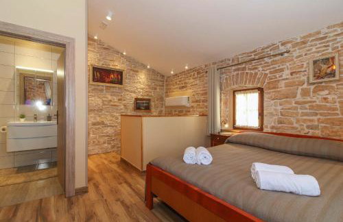 Villa Olea in Barat - Haus für 6-8 Personen - Photo 39