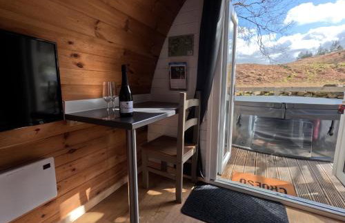 Ash Cabin with Hot Tub - Foto 19