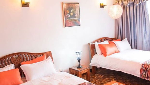 The Swan Place - Foto 3, Habitación