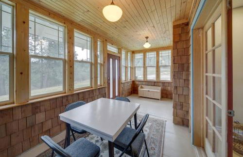 Scenic Loon Lake Adventure Retreat with Dock! - Foto 12