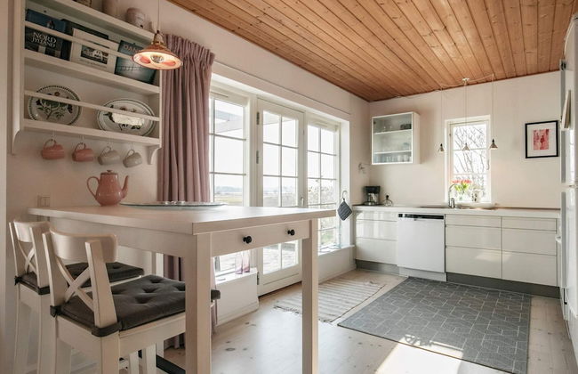 6 Person Holiday Home in Millinge - Foto 13