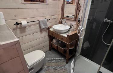 Domek pod Jaworami z balią - Foto 31