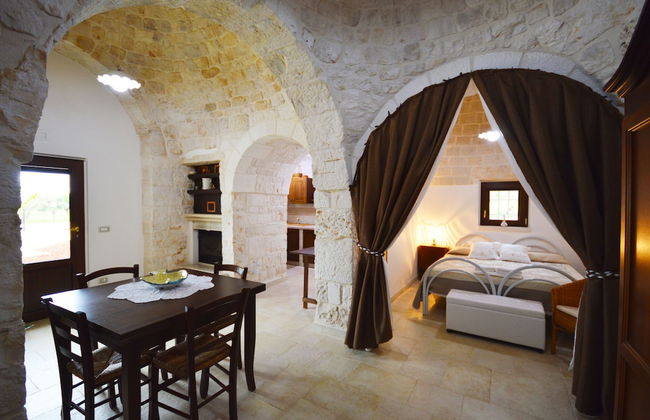 I Trulli Di Nonno Giovanni - Foto 13