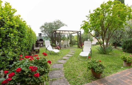 Casa Leonardo, Montaione, Mura - Foto 5