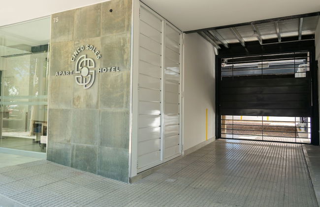 Cinco Soles Apart-Hotel - Photo 16