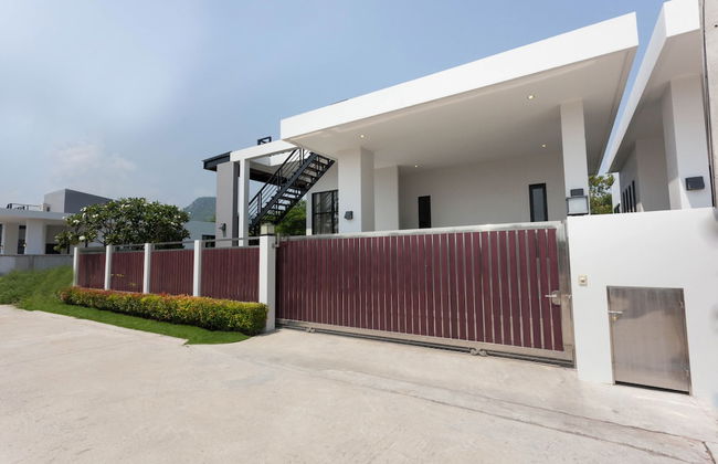 WE by Sirin Pool Villa Huahin - Foto 57