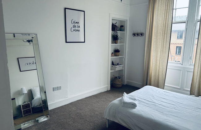 Beautiful 1 bed Apartment in Glasgow Merchant City - Foto 4