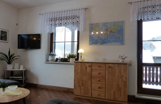 Apartment in Rittersgrun Near Ski Slopes - Foto 12