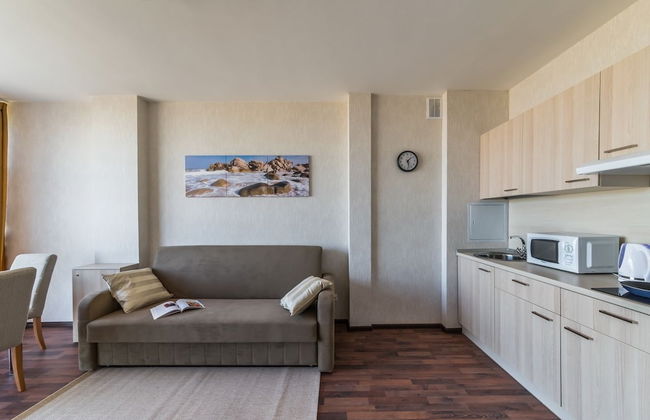 Panoramic Apartments S16 - Foto 9