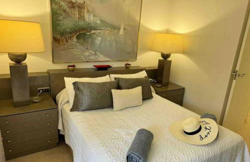 CALA BONA - Beachfront Apartment - Foto 33