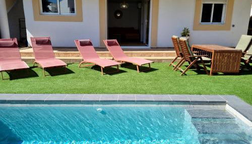 Apartamento Alborán - Foto 2, Garden, sunbed