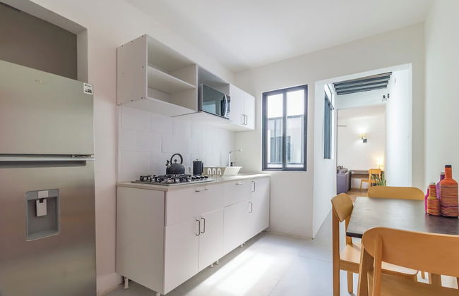 Amalli Refugio Urbano - Foto 38