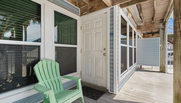 Labahia 123 - Foto 2, Terraço/pátio interior