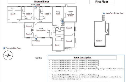 Mi Naranjo (heated pool) - Foto 43
