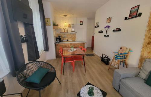 Le plein centre rez de chaussee au cœur de Calais - Foto 32