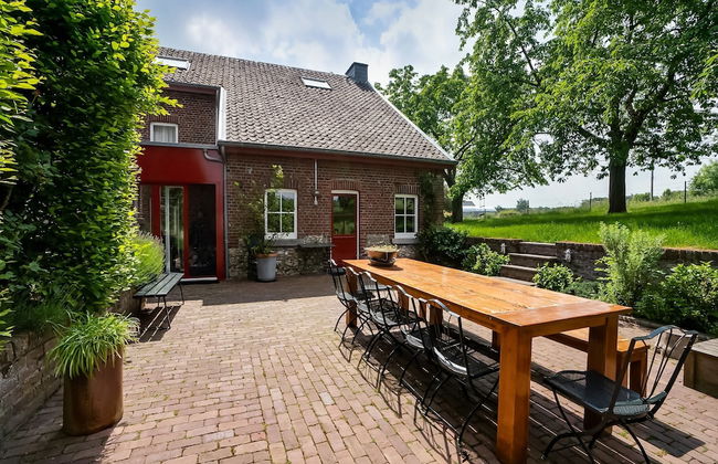 Voeren Mansion With Garden - Foto 33