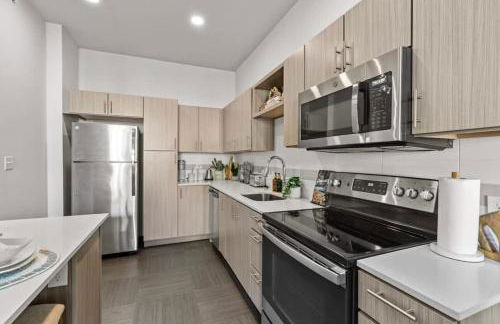 Pinnacle Heights 2Bdrm 3rd flr Near Walmart Amp Pool Fitness Center Yoga Studio Dog Spa - Foto 5