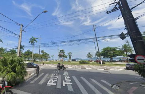 AP 1 Dorm Ponta da Praia Santos SP - Photo 16