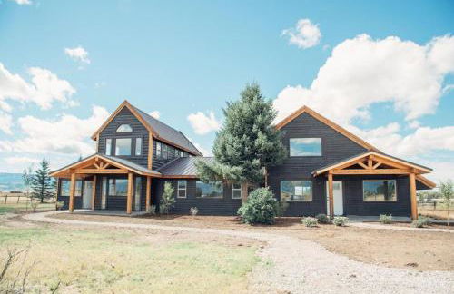 Cache Vista Ranch Estate - Sleeps 32, Teton Views - Foto 22