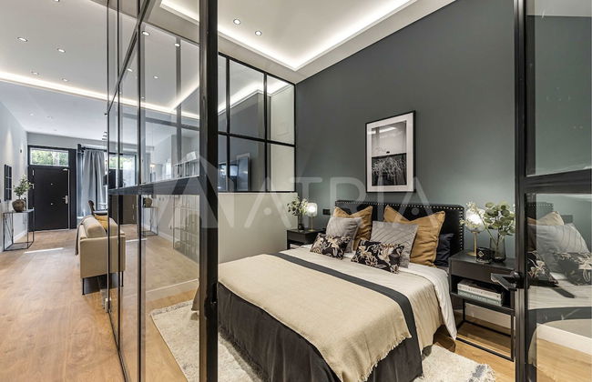 Flat 1 10m Walk to Bernab u Real Madrid Stadium - Foto 13