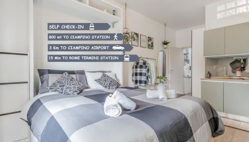 Flyaway Retreat - Ciampino Apartment 15 min To Rome - Foto 2