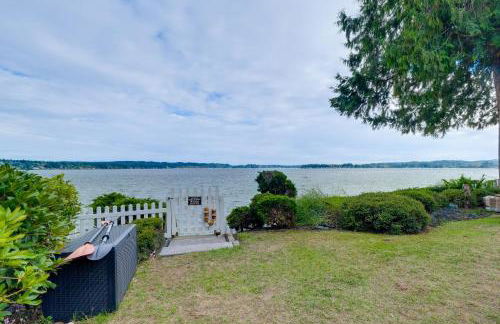 Bremerton Studio with Bay View Beach Access! - Foto 26