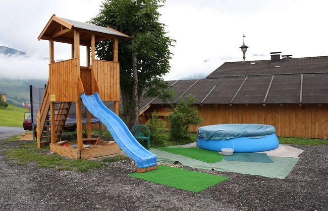 Cozy Apartment in Embach Austria near Ski Area - Foto 9