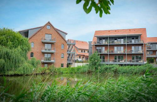 Ferienresidenz am Elbufer Altes Land - Photo 30