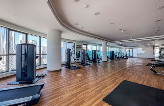 360 Vacation – THE BAY Residence 1BR Apartment - Foto 45