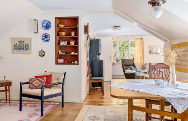 7 Person Holiday Home in Ramdala - Foto 5