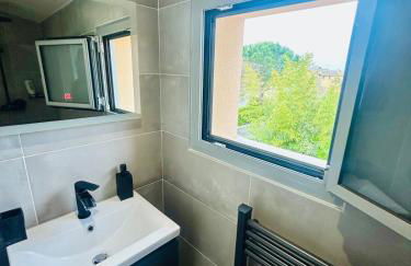 Lovely apartment with garden - Foto 10