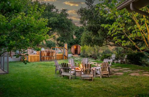 Ballard Canyon Ranch by Paradise Retreats - Foto 49