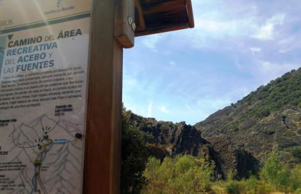 Casa con piscina en Parque Nacional de Cabañeros - Foto 48