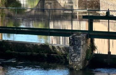 Magnifique T2 avec parking privatif proche Gare, salle de concert, centre ville - Foto 20