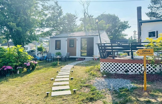 Skyline Terrace Cottages - Foto 2