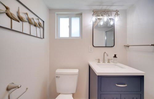 Blue Heron Walk to Kelso Beach! Pet-Friendly Gem - Foto 18