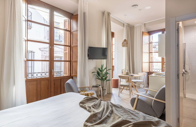 Líbere Málaga Teatro Romano - Foto 16